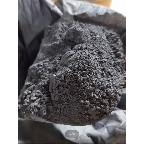 200g bột nhũ den Đức. siêu mịn. không dầu.