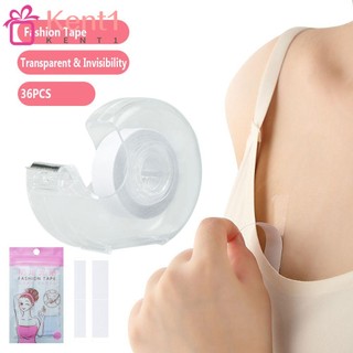 Kent1 băng keo hai mặt cố định áo lót trong suốt không trượt cố định áo sơ mi