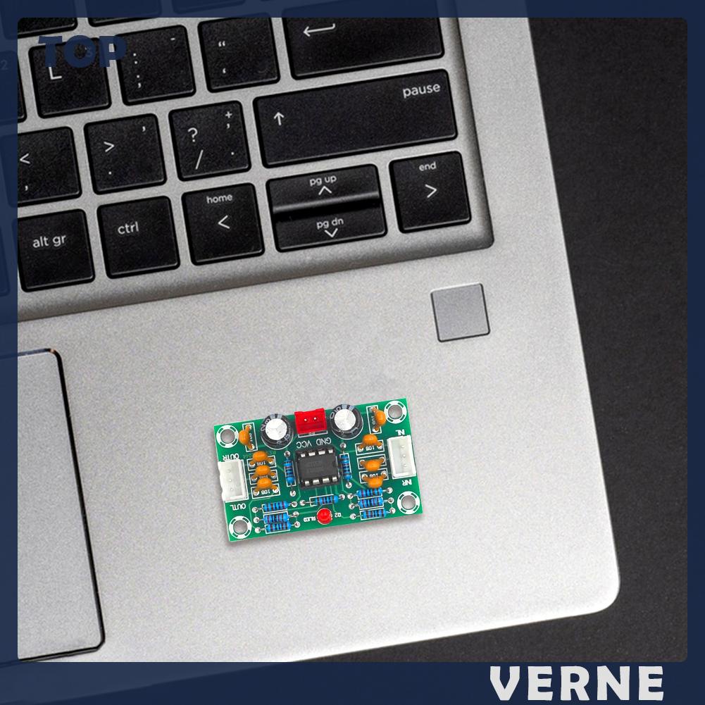 Bảng Mạch Khuếch Đại Âm Thanh Kỹ Thuật Số 2 Kênh xh-M902 ne5532 dc 12v-30v