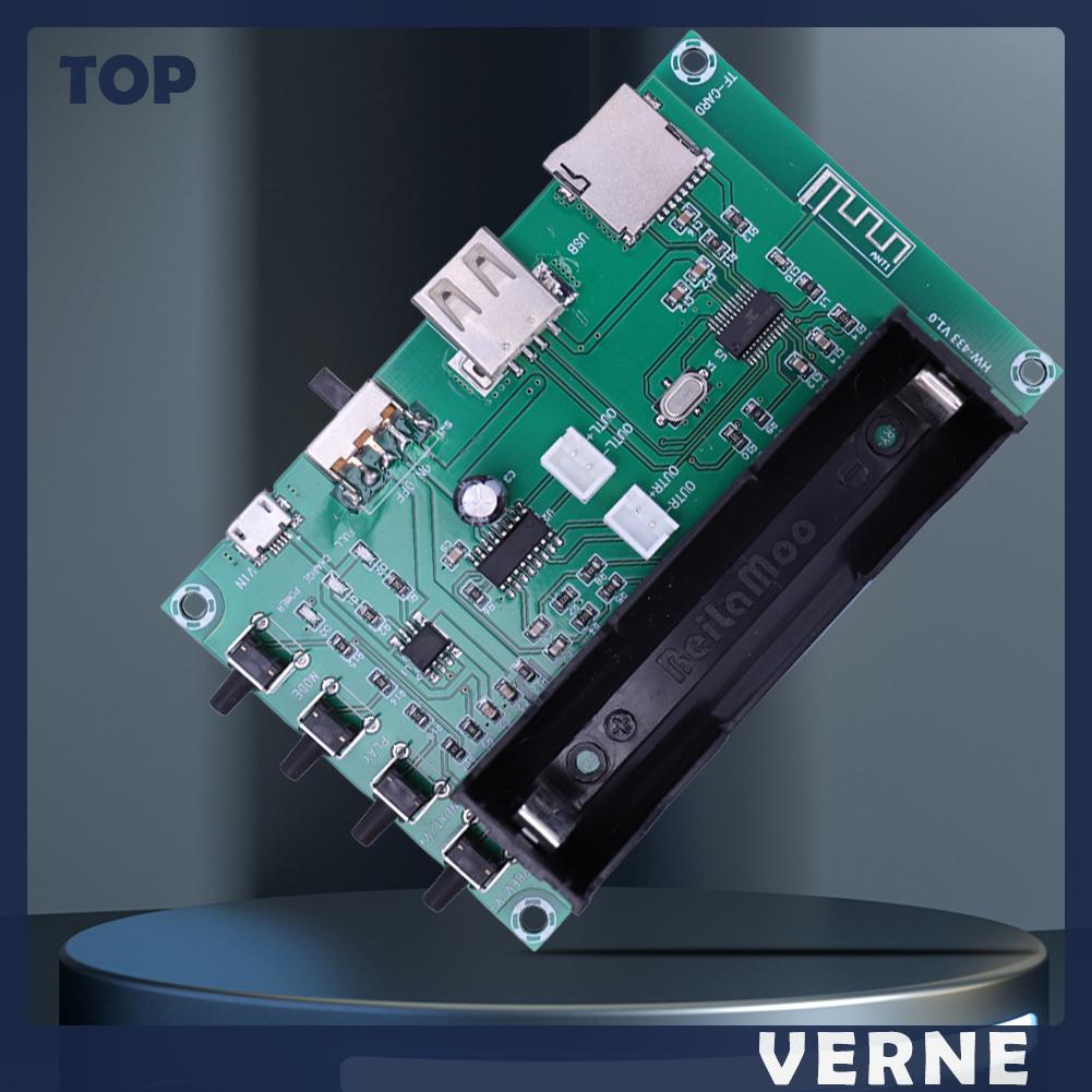 Bảng Mạch Khuếch Đại Âm Thanh Kỹ Thuật Số pam8403 dc 5v bluetooth