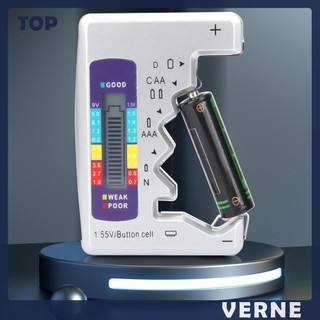 Máy kiểm tra mức pin kỹ thuật số