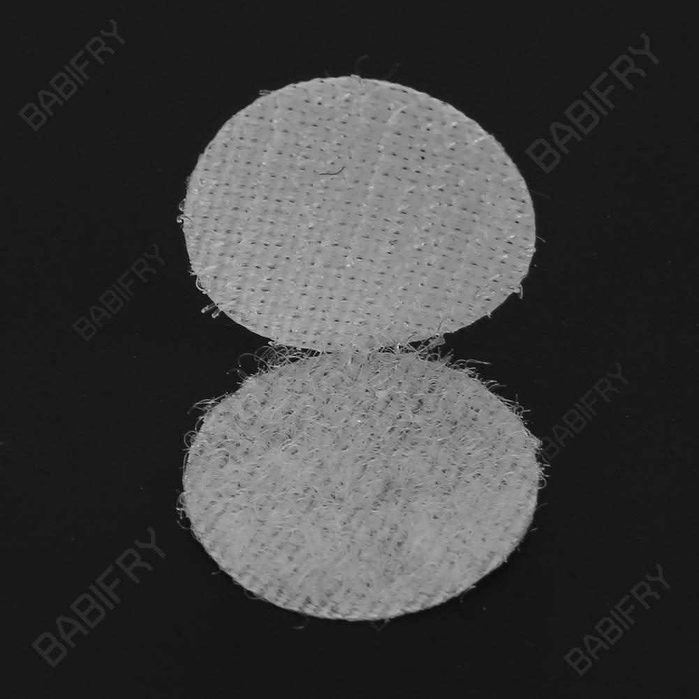 Bộ 100 Cặp Miếng Dán Móc Túi Xách Chấm Bi