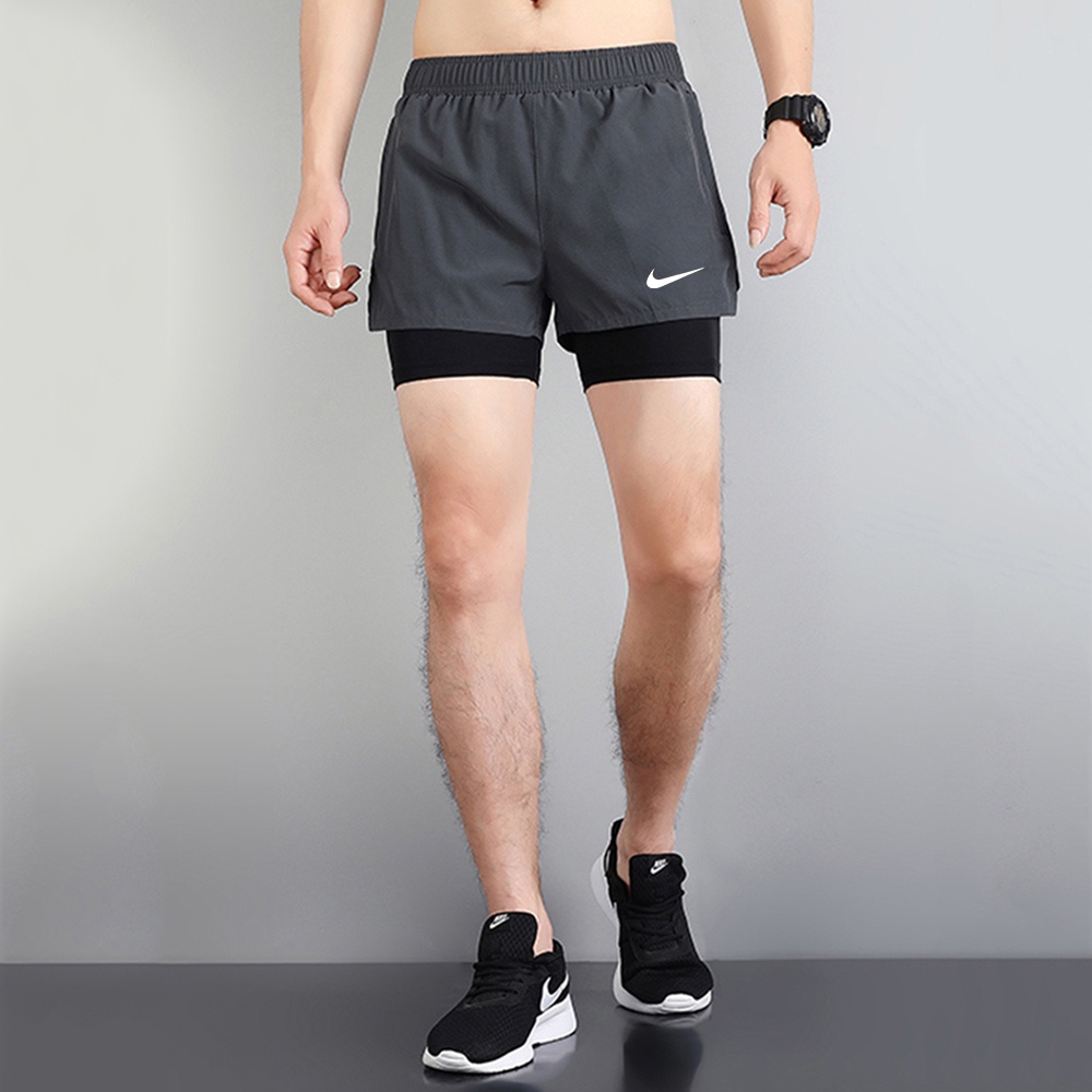 Quần Thể Thao Chạy Bộ Thời Trang Năng Động Dành Cho Nam