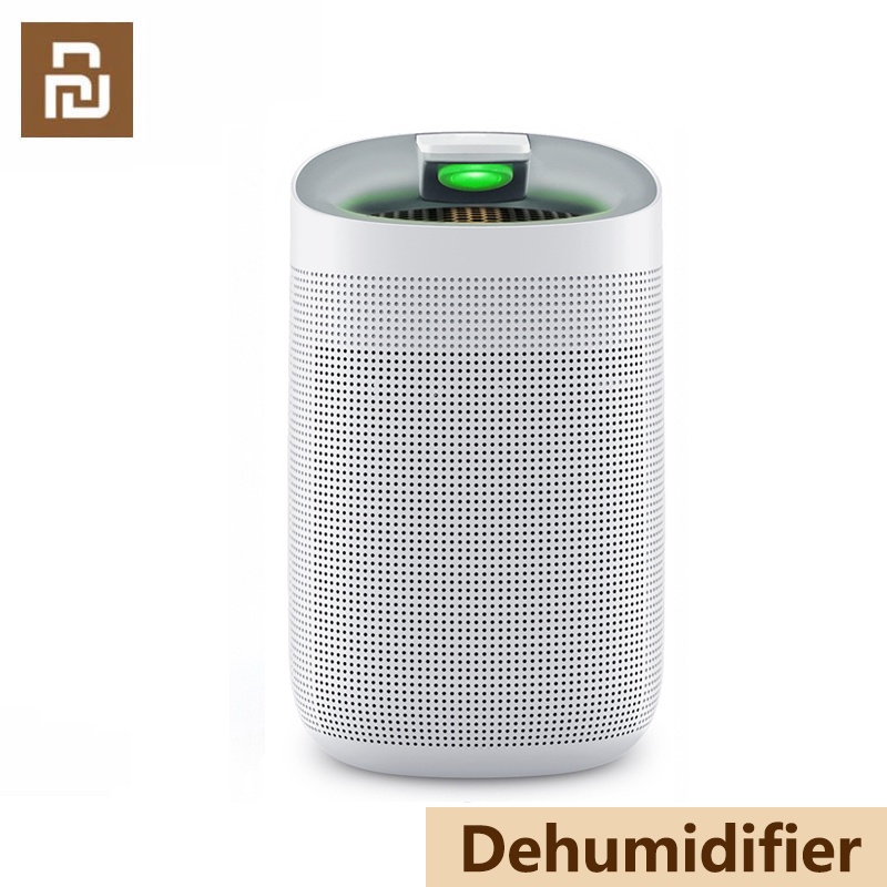 Xiaomi Youpin Hysure Dehumidifier Máy hút ẩm Máy lọc không khí 2 trong 1 Kết nối điện thoại di động máy hút ẩm không khí