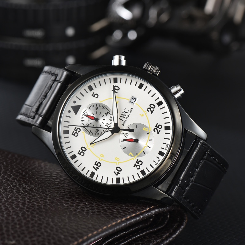 Novicta-wg Đồng Hồ Thạch Anh 6-pin Đa Năng Thời Trang Cho Nam