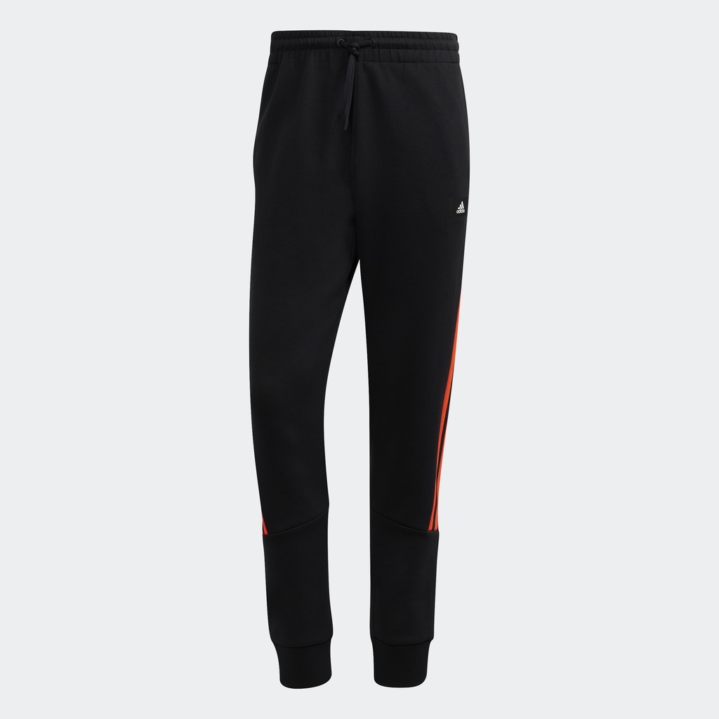 adidas Phong cách sống Quần 3 Sọc Future Icons adidas Sportswear Nam Đen HA7700