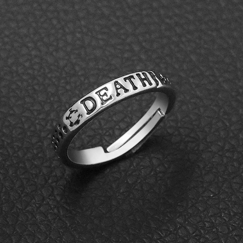 Nhẫn Bạc 925 Hóa Trang Nhân Vật luffy Trong Phim one piece