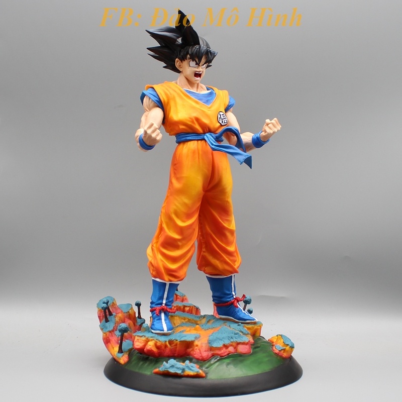 Mô hình Goku 35CM Siêu Nét, Figure Goku - Mô Hình Dragon Ball