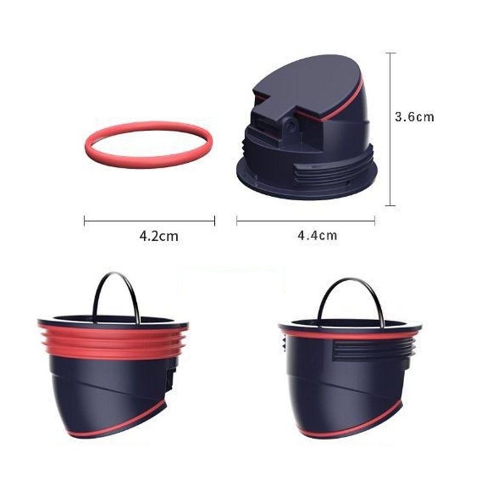 Conopery Nắp Đậy Cống Thoát Nước Sàn Nhà Tắm Bằng abs Chống Mùi Chống Côn Trùng Nhỏ Gọn