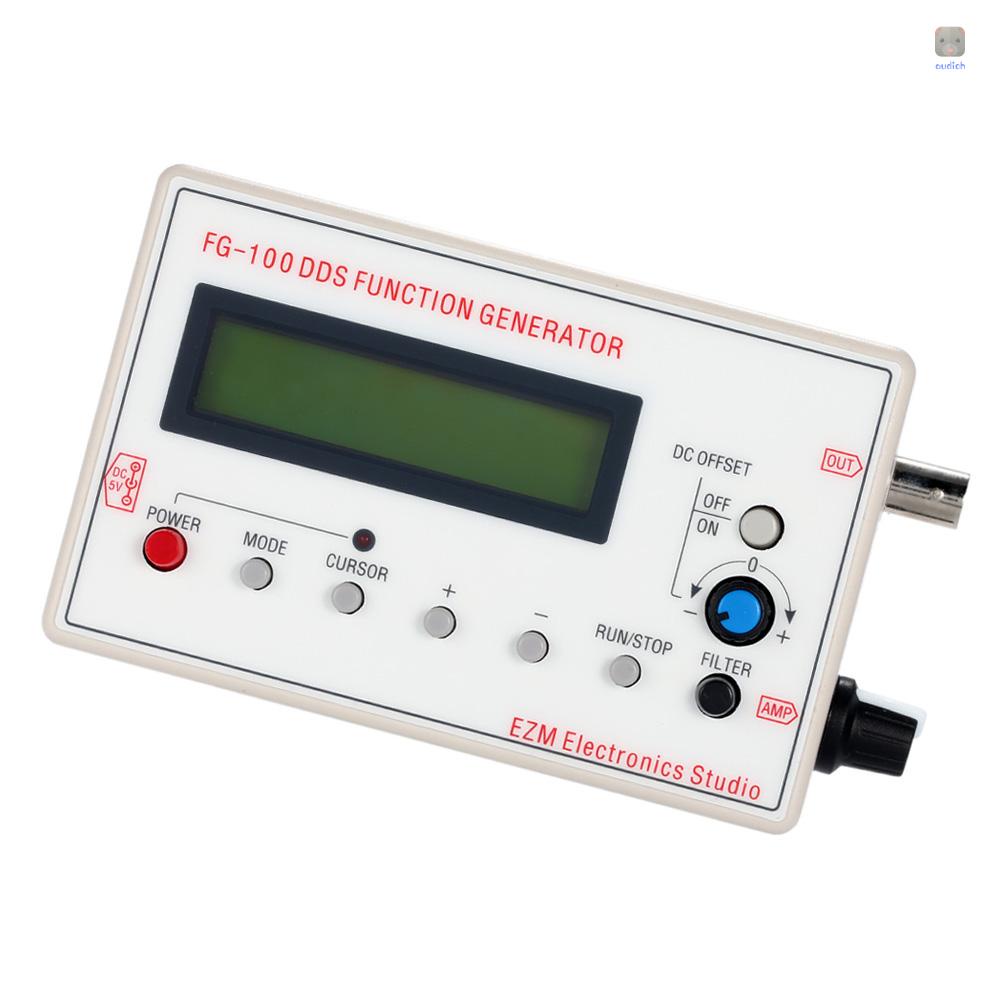 Máy Phát Tín Hiệu Đa Năng 1hz-500khz dds