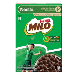 Bánh ngũ cốc milo hộp 300g