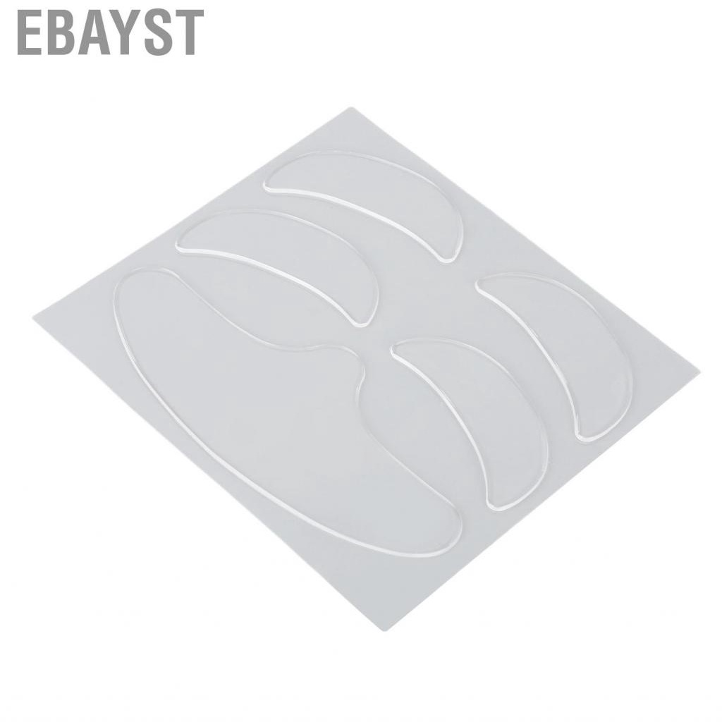 Ebayst Eye  Pad Comfortable Silicone Prevent  Safe For Faces