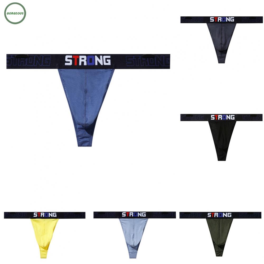 New Coming~Men Sexy G-String Briefs Thong Lingerie Underwear Bikini Underpants Panties#Home Essentialses
