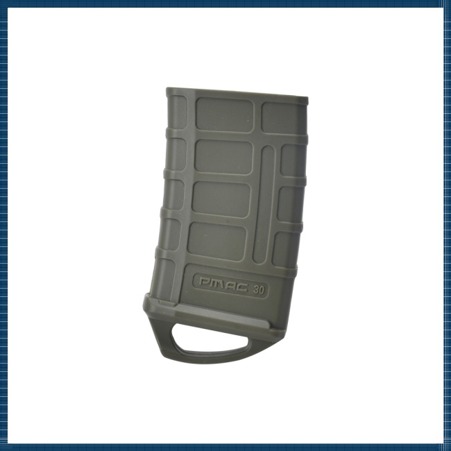 Ma m4 / m16 Túi Cao Su Đựng Nước Đồ Chơi 5.56 nato mag