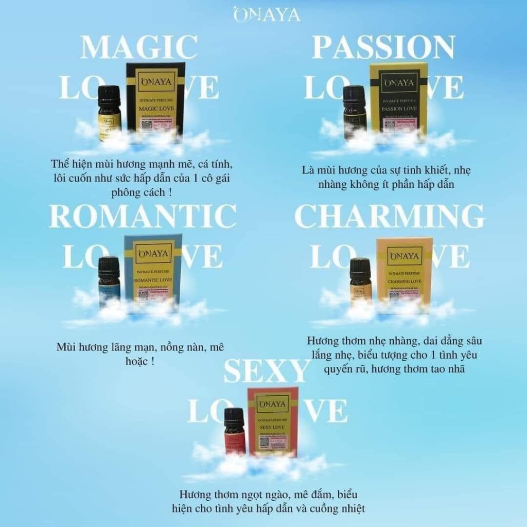 Nước Hoa Vùng Kín Nữ ONAYA QLADY 5ml Chính Hãng Cô Bé Thơm Lâu Bím Bim Bim Vùng Kính Thơm SONA