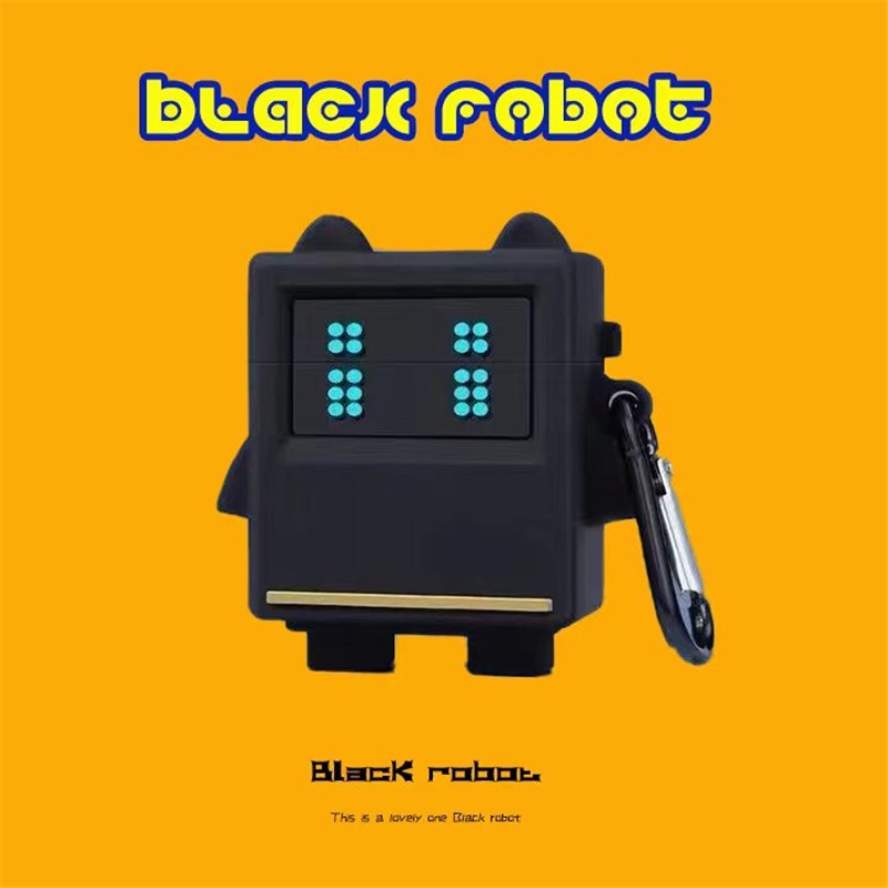 Ốp Điện Thoại Silicon Mềm Họa Tiết Hoạt Hình Cho sony wf-1000xm5