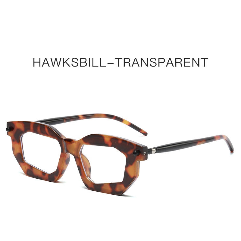 Kính Mát Thời Trang Âu Mỹ Phong Cách retro Cá Tính