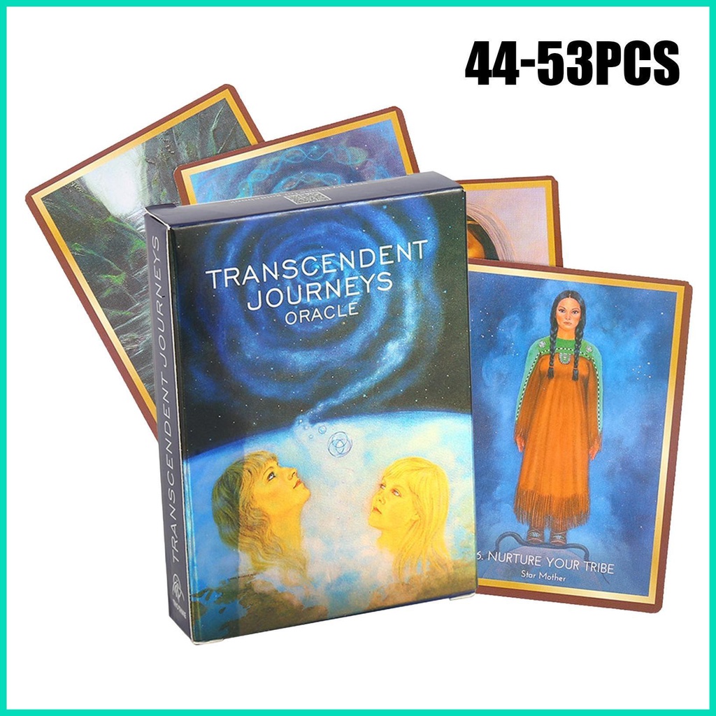 Bộ Bài tarot fate divination Vui Nhộn
