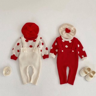 Bộ quần áo len cho bé gái , bộ len dài tay chất len mềm mịn đanh lì size cho bé 0-3 tuổi kw307