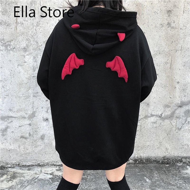 Ella Store Áo Khoác hoodie áo khoác nữ zip hoodie Thoải mái fashionable INS unique A28J1BP37Z230914 | BigBuy360 - bigbuy360.vn