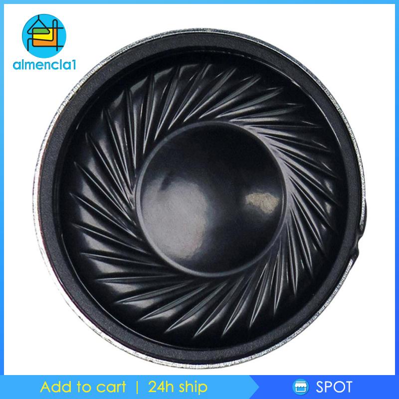 Loa Mỏng 30mm Có Lỗ Chéo 8ohm 2w diy