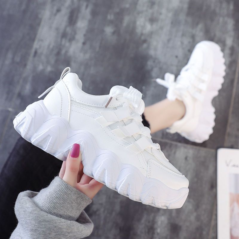 Giày Thể Thao Thoáng Khí Thời Trang Mùa Hè Dành Cho Nữ