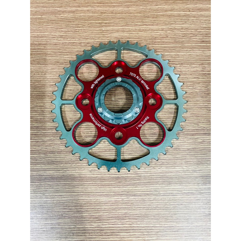 Dĩa Tải Nhôm 7075 3 Tầng Dành Cho Winner / Winner X  >>>>