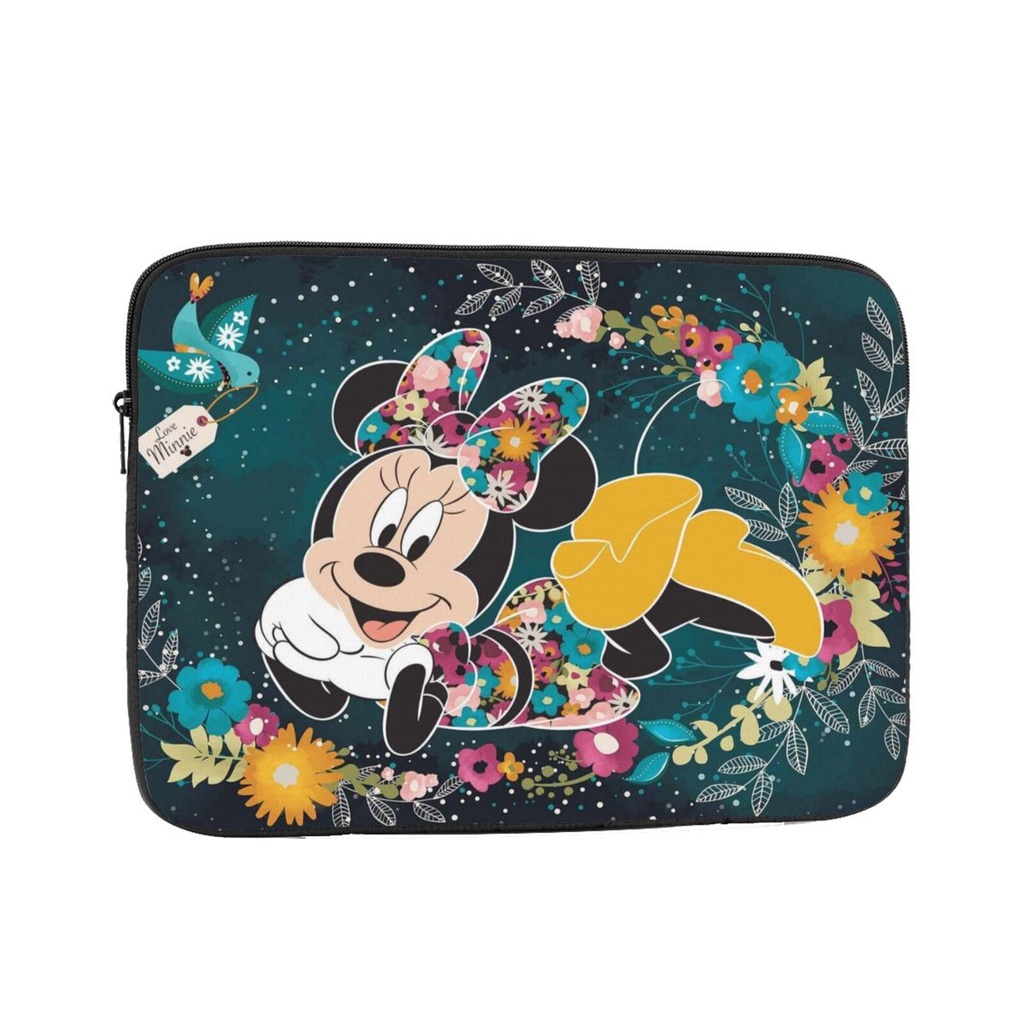 Túi Đựng laptop Chống Sốc Hình Chuột Mickey 10-17 inch