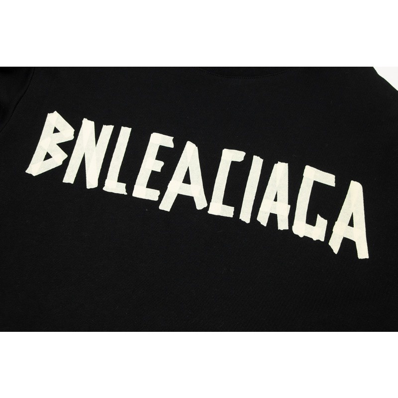 Áo hoodie Cổ Tròn In logo 23ss Thời Trang Cho Nam Nữ