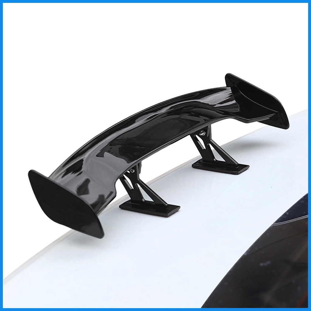 Cánh Gió mini Thông Dụng Bằng Sợi carbon Cho Xe Hơi alonvn