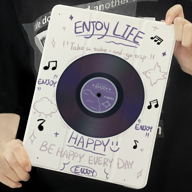 Ốp Bao Da Máy Tính Bảng Mềm Có Khe Đựng Bút Chì Cho ipad gen7 / 8 / 9 gen10 pro11 "pro12.9" air4 air5 mini6