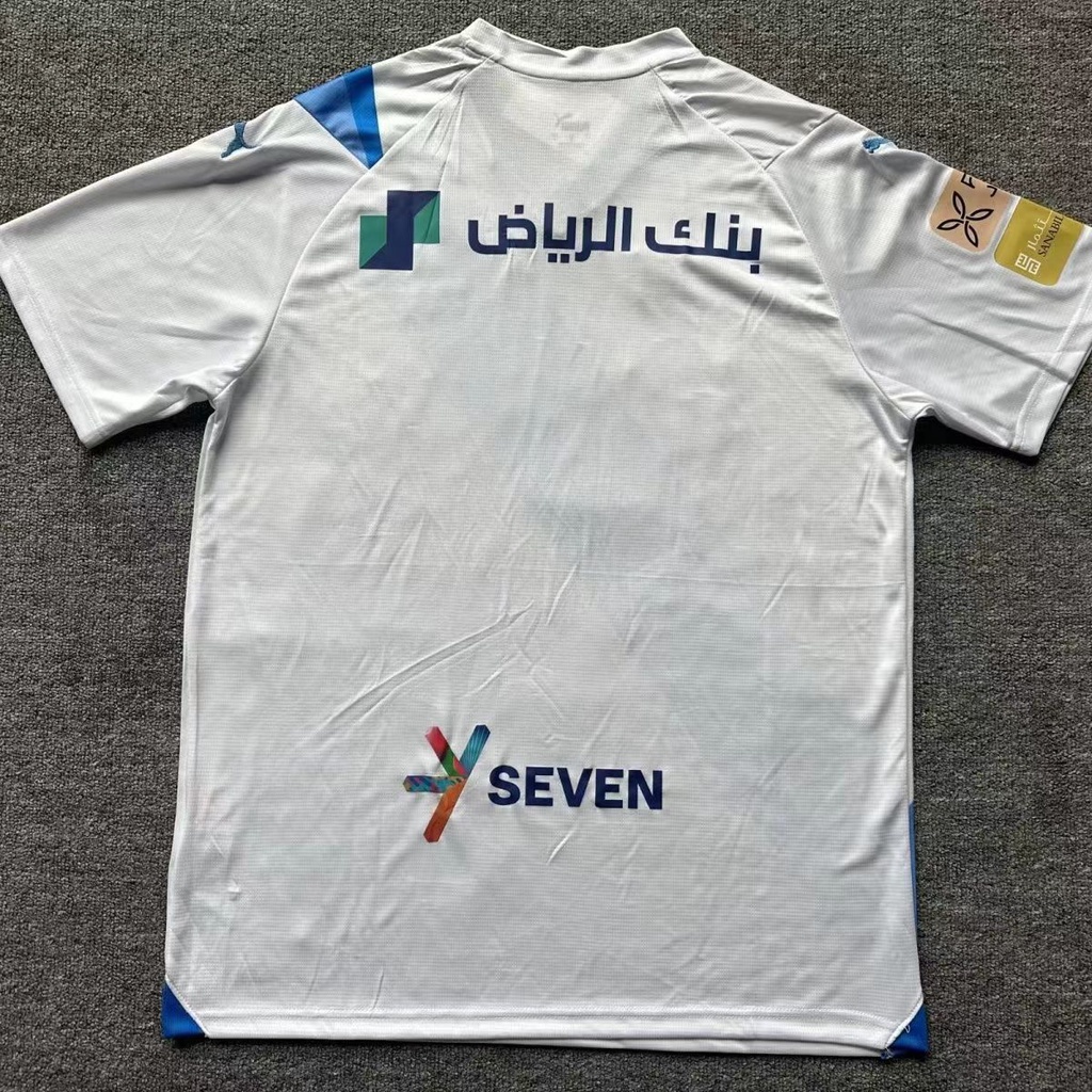Áo Bóng Đá Đội Tuyển al hilal sfc 2023 / 24 al-Hilalneymar jr Năng Động Thời Trang