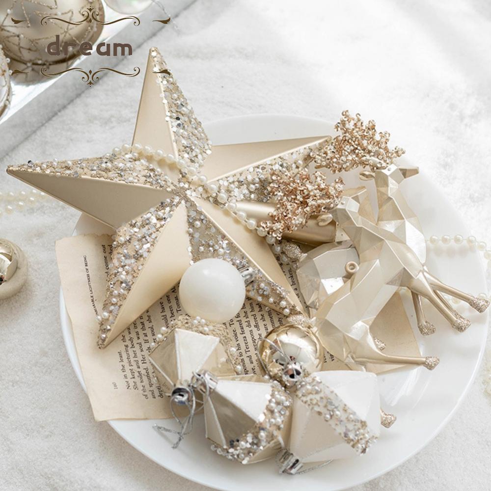 Christmas Tree Accessories Baubles Tree Balls Christmas Decor PS Party