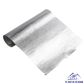  Tấm Chắn Nhiệt Bằng Nhôm Có Lớp Tự Dính Bền Bỉ Tiện Dụng 