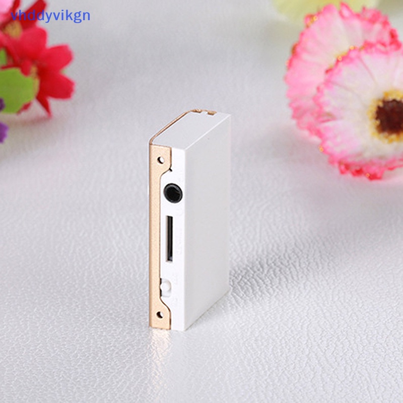 Máy Nghe Nhạc mp3 mini 32gb Có Khe Cắm Thẻ Nhớ vn