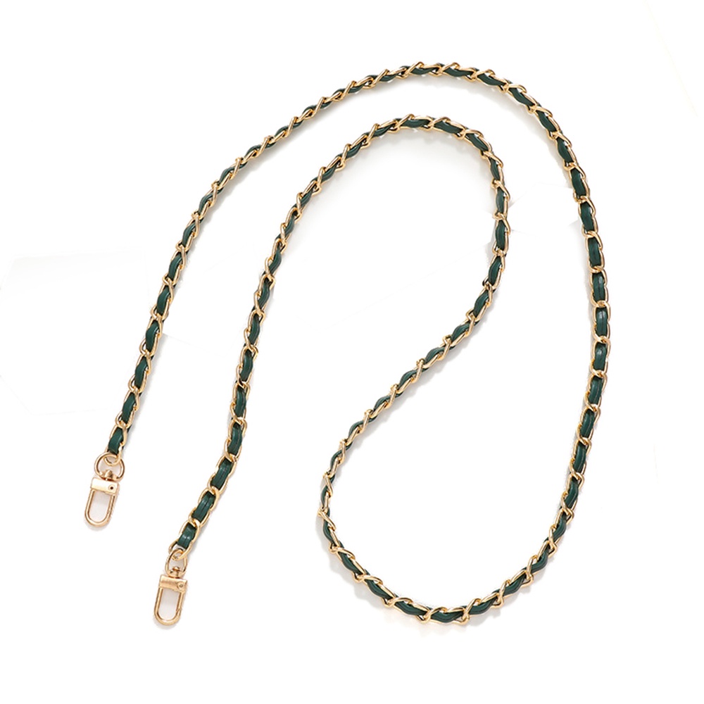 Dây Đeo Túi Xách Bằng Da pu 60cm Bản Rộng 7mm Thay Thế Tiện Dụng