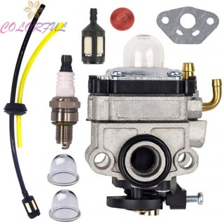 Bộ chế hòa khí cho máy cắt cỏ ryobi 4 cycle s430