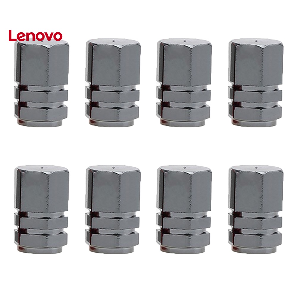 Bộ 8 Nắp Van Bánh Xe Hơi Bằng Hợp Kim Nhôm Hình Hoa Hướng Dương Ốp