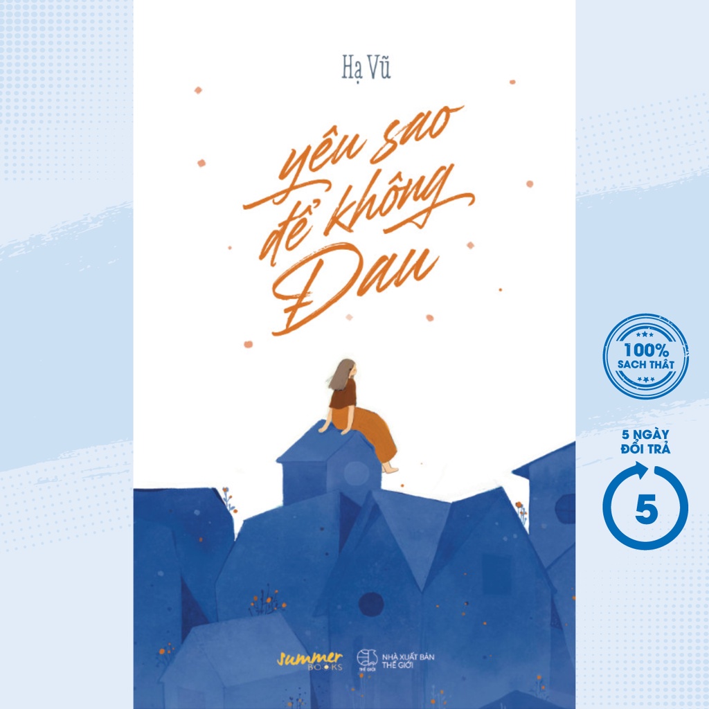 Sách - Yêu Sao Để Không Đau (TIME)