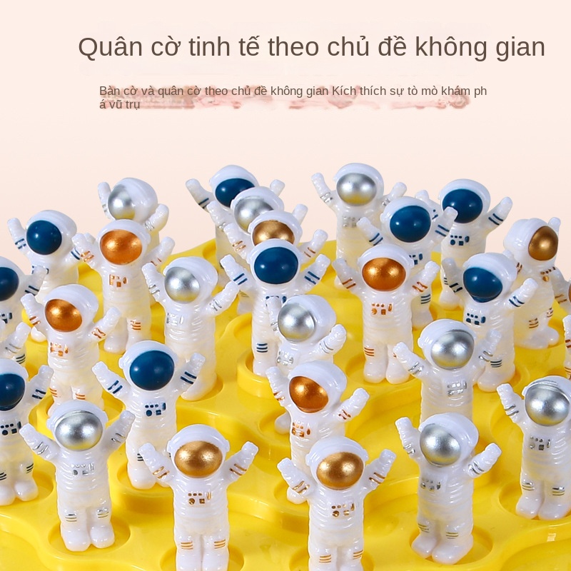 Đồ Chơi Cân Bằng Ếch Phi Hành Gia Vui Nhộn Cho Bé
