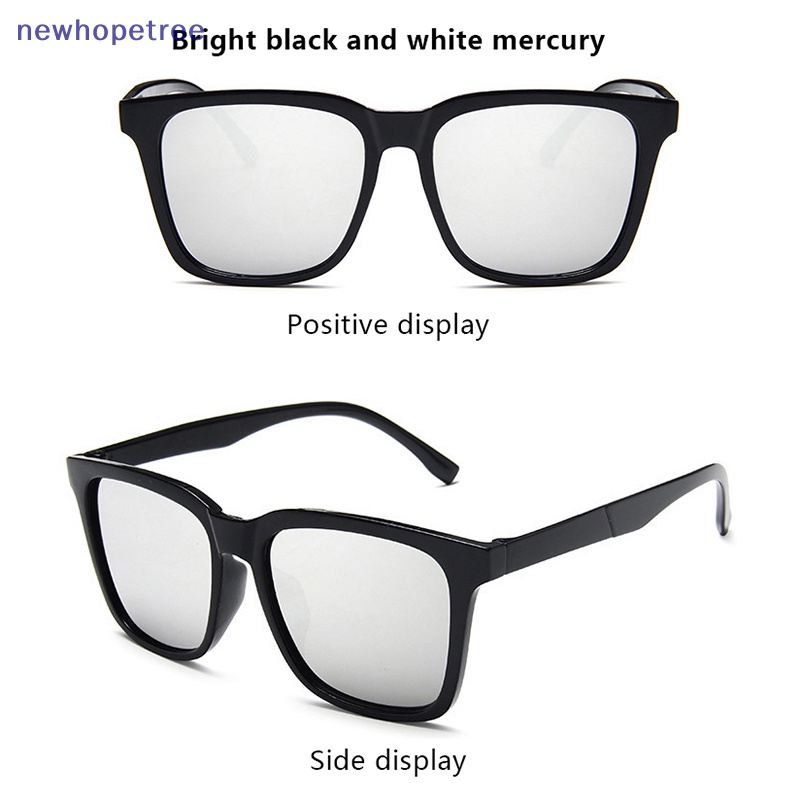 Kính Mát Chống Tia uv Thiết Kế Mới Cho Nam