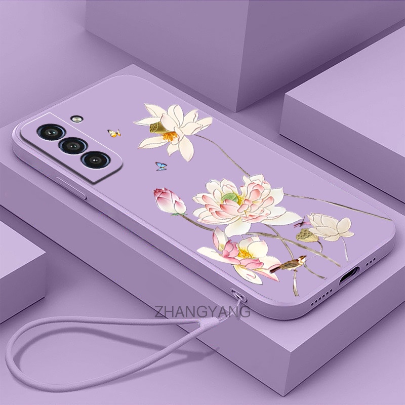 ốp lưng samsung s21 fe s21 ultra s21 plus s21 Ốp Điện Thoại tpu Viền Thẳng Chống Rơi Thời Trang Và X