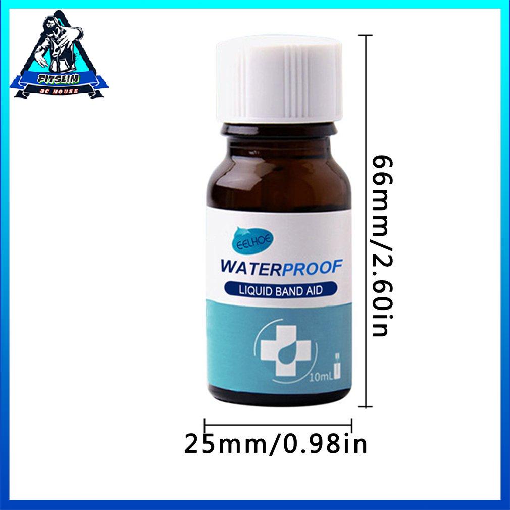 Liquid Band-Aid Rapid Healing Bandage Gel Haemostasis 10Ml