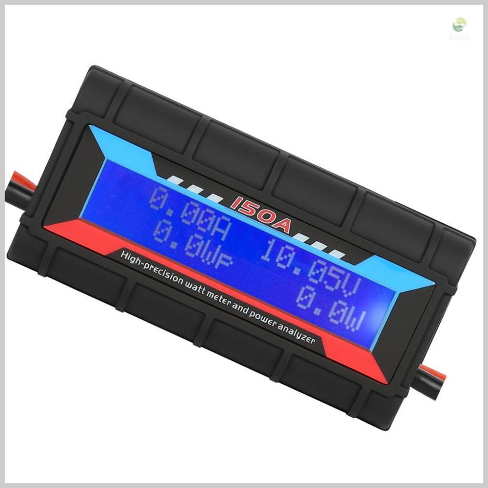 Watt Meter for RC Models - Accurate Power Analysis with High Precision Measurement