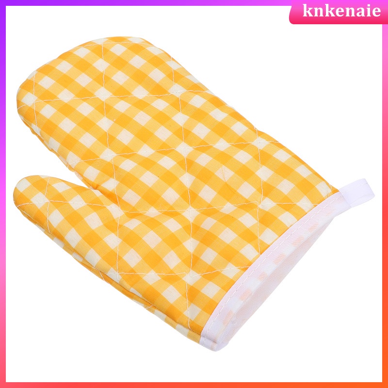 Găng Tay Chịu Nhiệt Chống Mòn Dùng Cho Lò Vi Sóng Trẻ Em