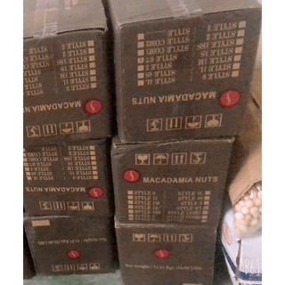 [BÁN SỈ]Nhân macca Úc 500g (loại bể)
