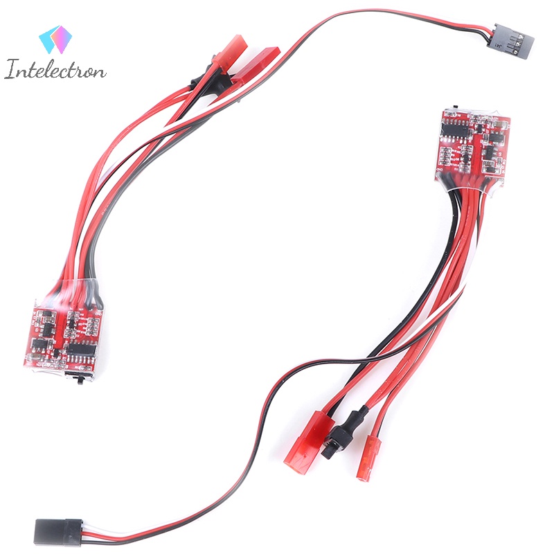 Động Cơ Chổi Than Đảo Ngược Tốc Độ esc 2khz 20a esc 30a yuanzongren444} 20a
