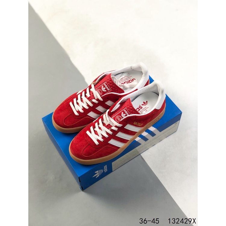 Giày Thể Thao adidas Original gazelle "esquisite gucci" Đa Dạng H06261 36-45