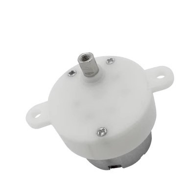 ĐỘNG CƠ JS30 12V 12RPM TRỤC 87.5MM