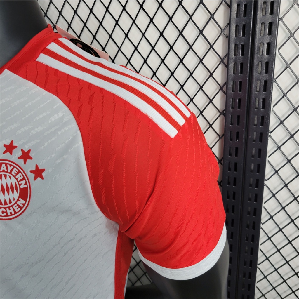Áo Đồng Phục Bóng Đá Đội bayern munich 23 / 24 size s-Xl